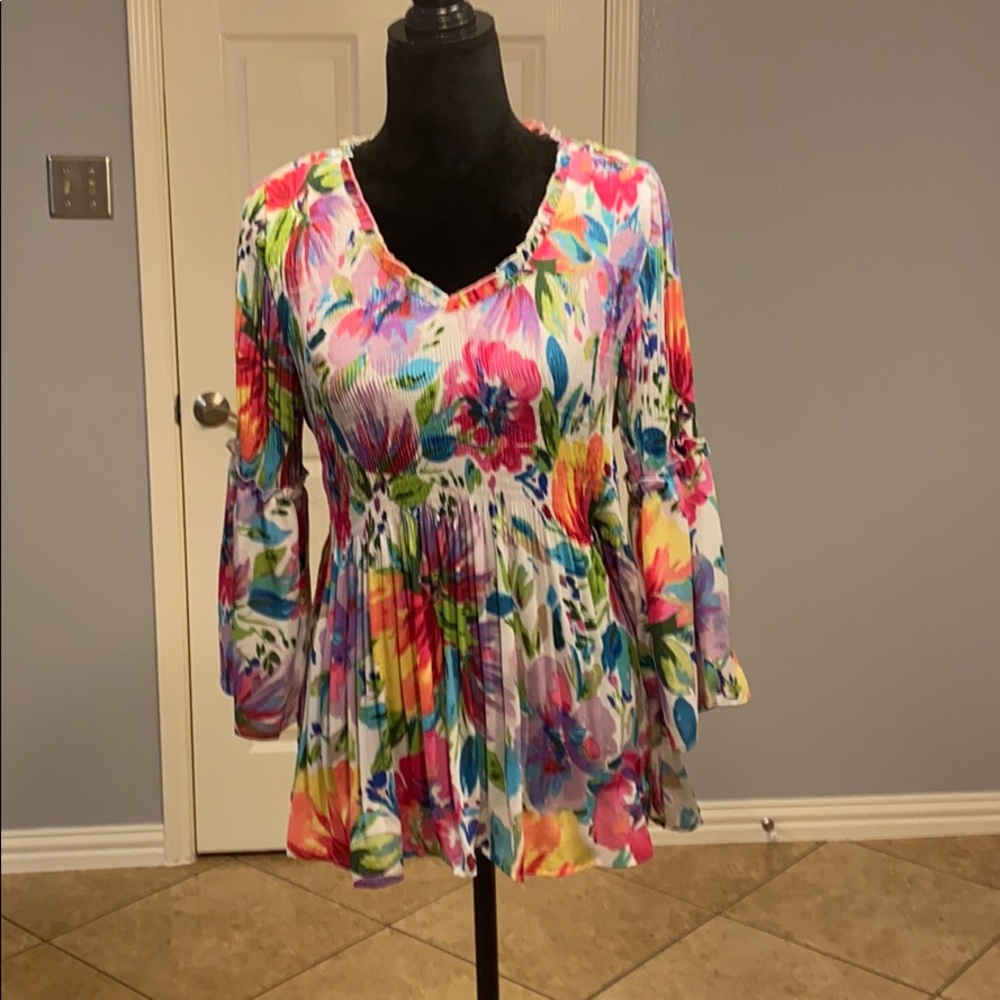 Spense Blouse